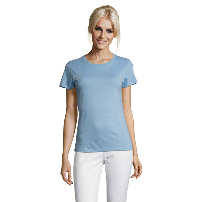 REGENT Damski T-Shirt 150g-4891