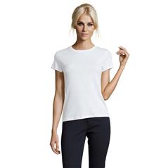 REGENT Damski T-Shirt 150g-4896