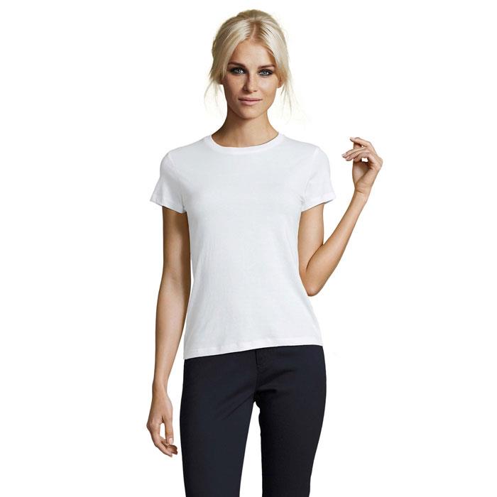 REGENT Damski T-Shirt 150g-4896