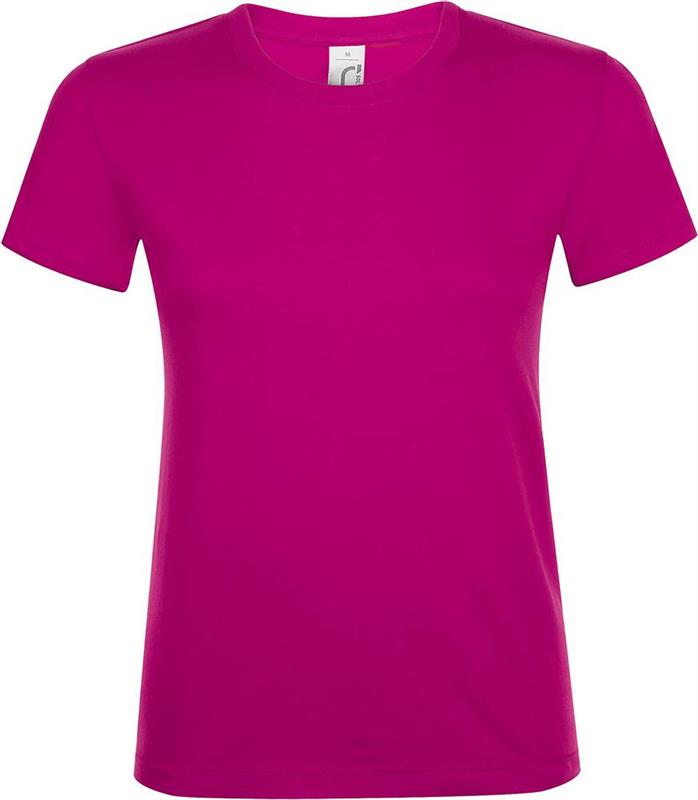 REGENT Damski T-Shirt 150g-25546