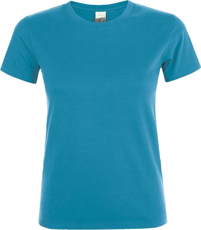 REGENT Damski T-Shirt 150g-25540