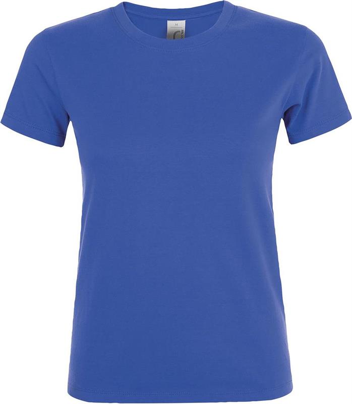 REGENT Damski T-Shirt 150g-25601