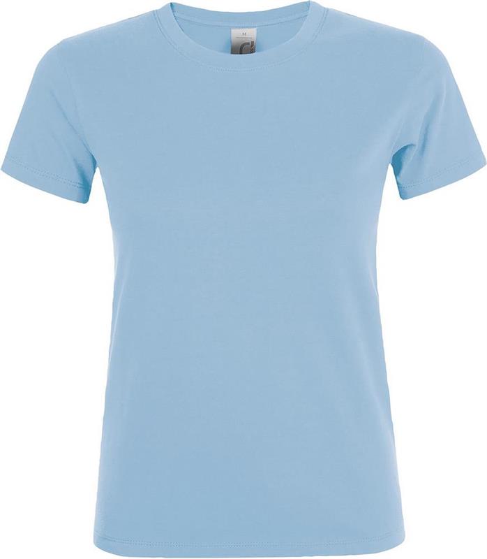 REGENT Damski T-Shirt 150g-25556