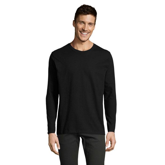 IMPERIAL LSL MEN t-shirt 190g-4903