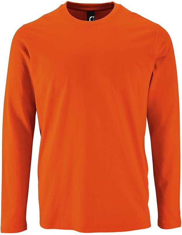 IMPERIAL LSL MEN t-shirt 190g-25651