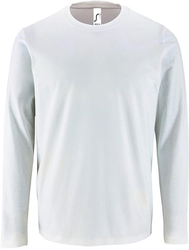 IMPERIAL LSL MEN t-shirt 190g-25654