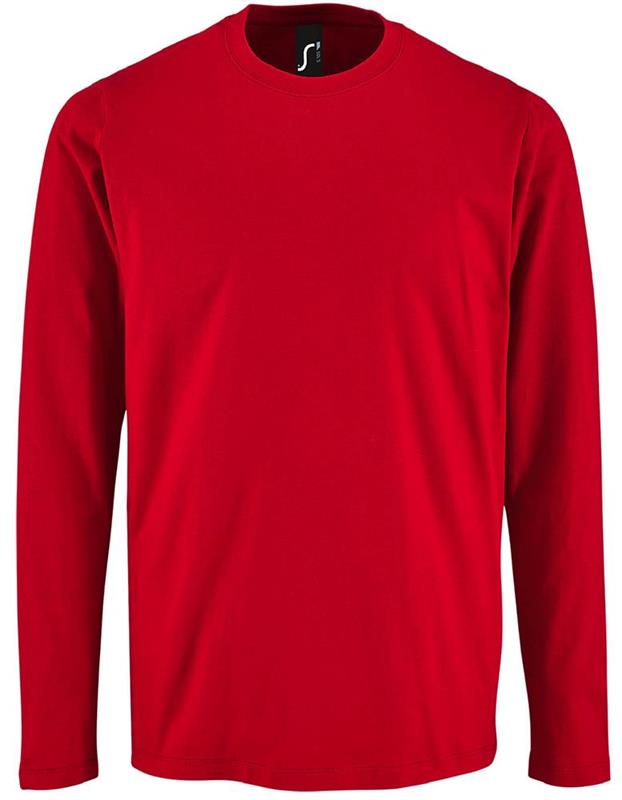 IMPERIAL LSL MEN t-shirt 190g-25673