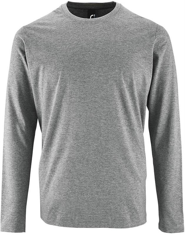 IMPERIAL LSL MEN t-shirt 190g-25672