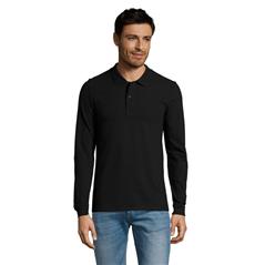 PERFECT MEN LSL POLO 180g-5007