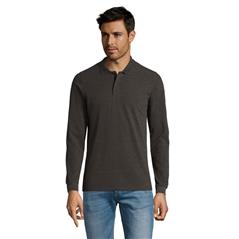 PERFECT MEN LSL POLO 180g-5012