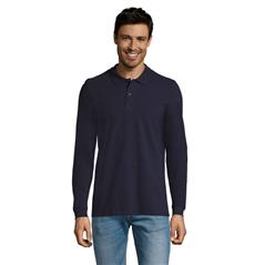 PERFECT MEN LSL POLO 180g-5021