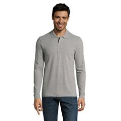 PERFECT MEN LSL POLO 180g-5025