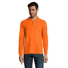 PERFECT MEN LSL POLO 180g-5033