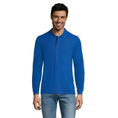 PERFECT MEN LSL POLO 180g-5046