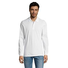 PERFECT MEN LSL POLO 180g-5057