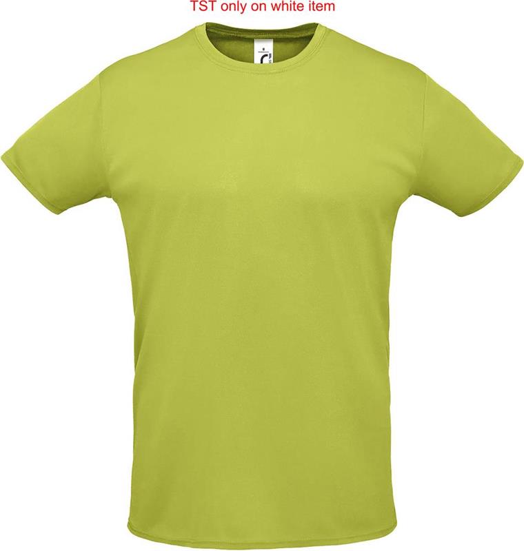 SPRINT UNI T-SHIRT 130g-25959