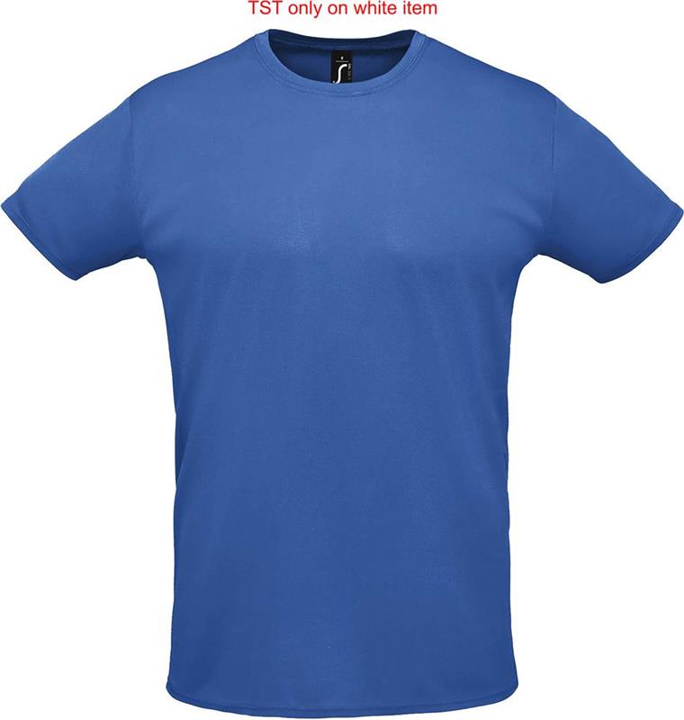 SPRINT UNI T-SHIRT 130g-25972