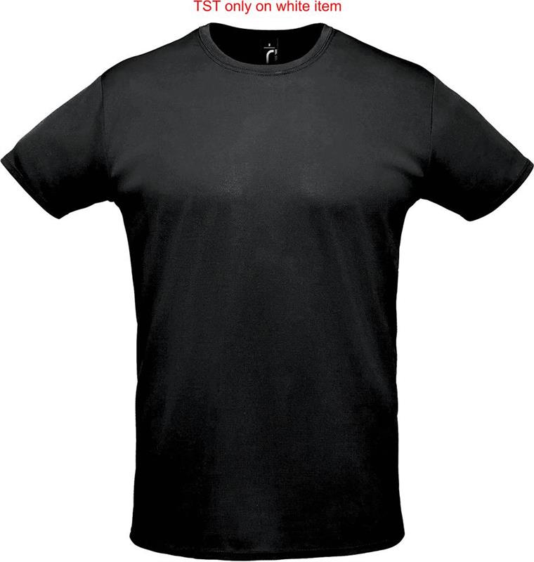 SPRINT UNI T-SHIRT 130g-25960