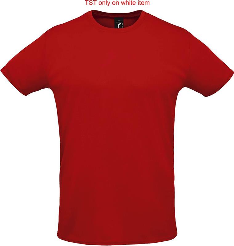 SPRINT UNI T-SHIRT 130g-25975