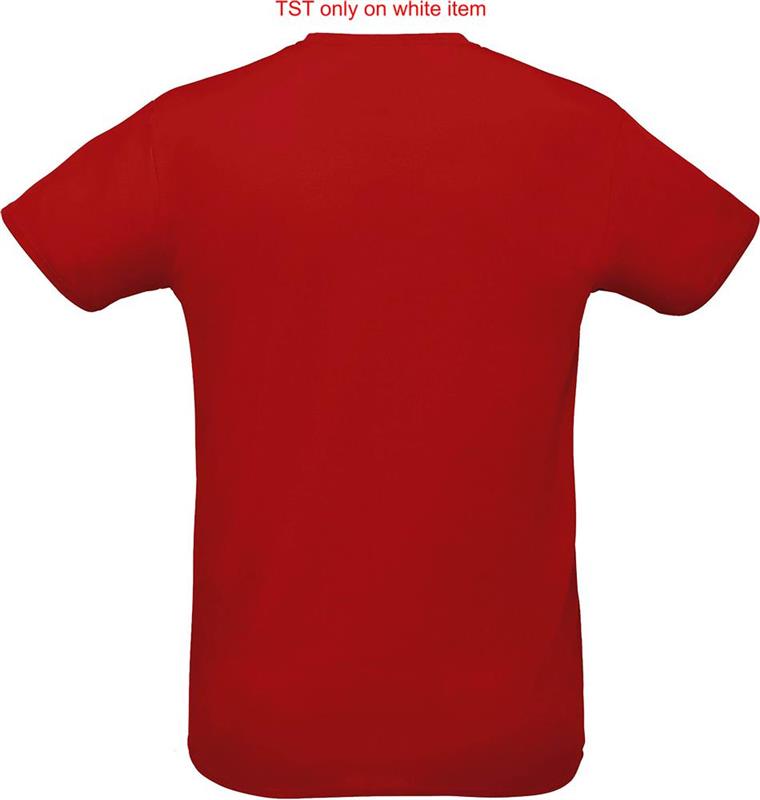 SPRINT UNI T-SHIRT 130g-25965