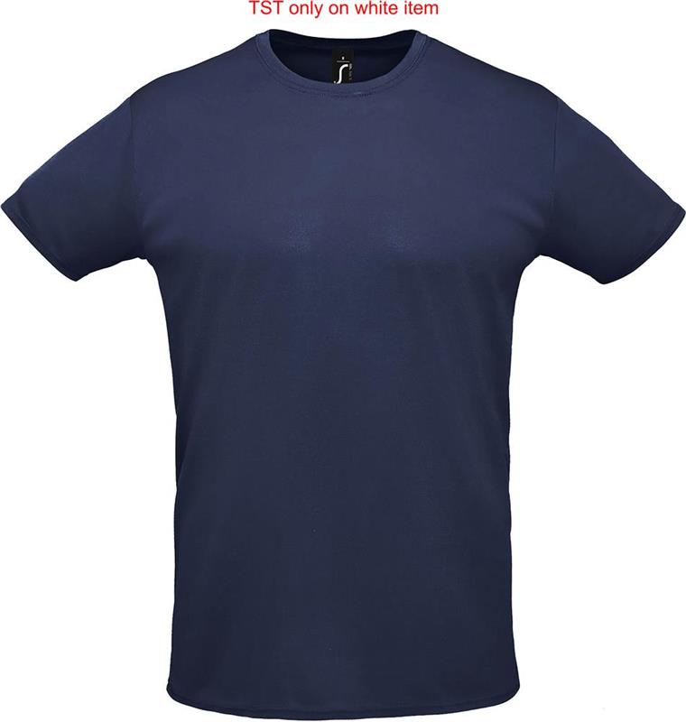 SPRINT UNI T-SHIRT 130g-25971