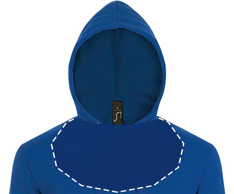 SPIKE HOOD Damskie 280gr-26062