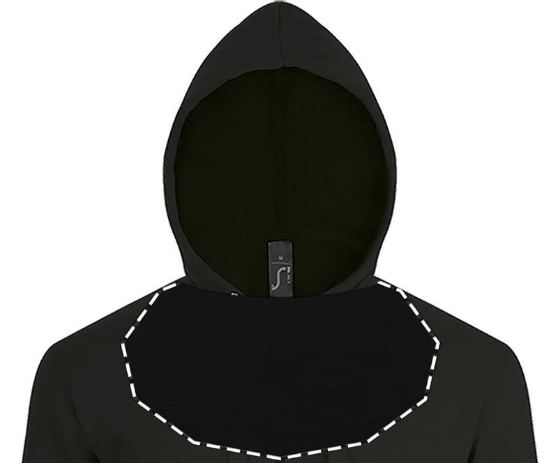 SPIKE HOOD Damskie 280gr-26059