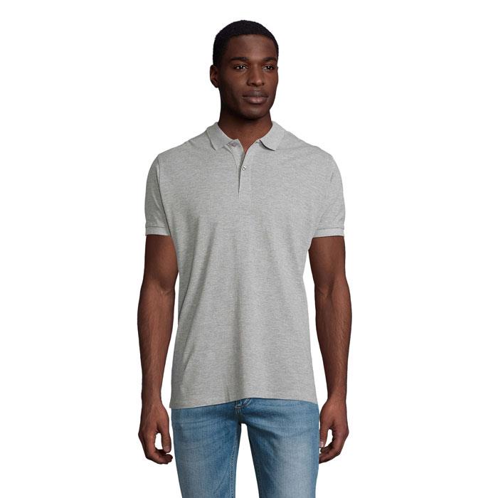 PLANET MEN polo 170g-5656