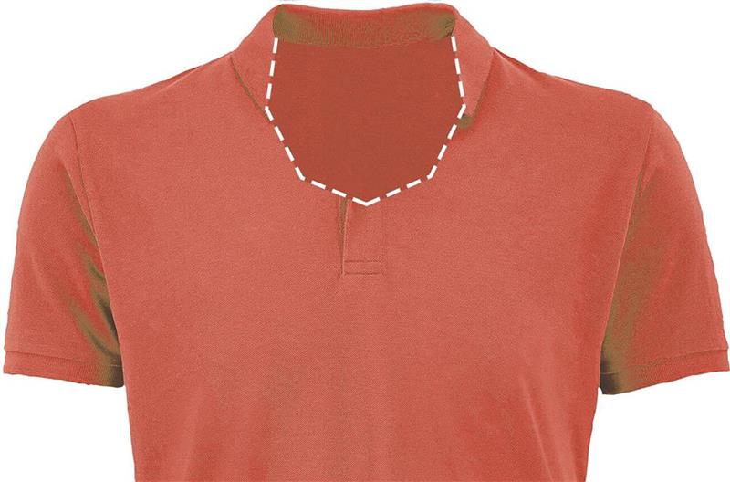 PLANET MEN polo 170g-26286