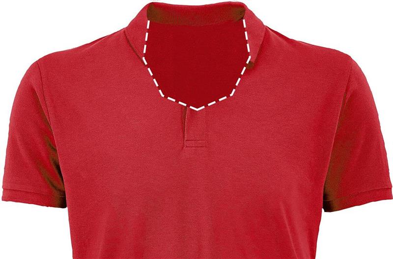PLANET MEN polo 170g-26280