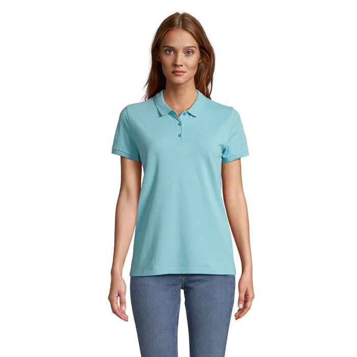PLANET WOMEN polo 170g-5972