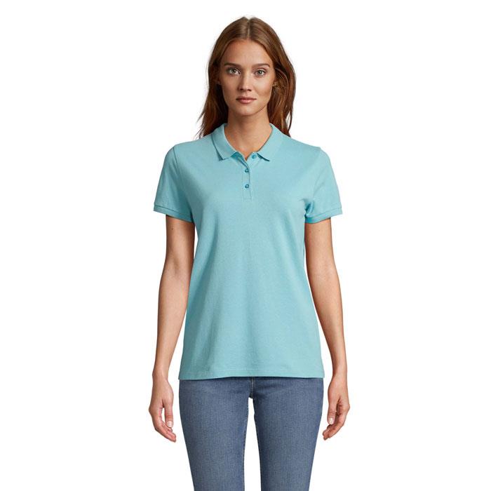 PLANET WOMEN polo 170g-5974