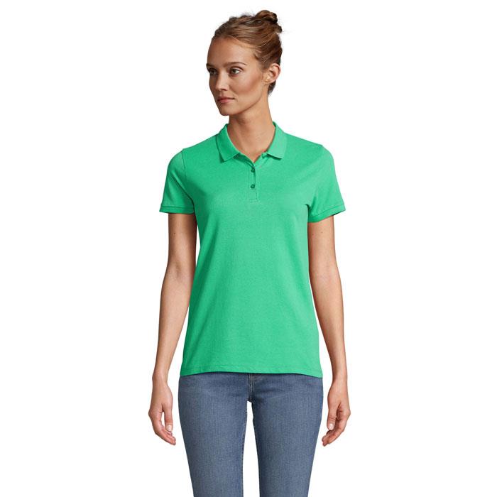 PLANET WOMEN polo 170g-5978