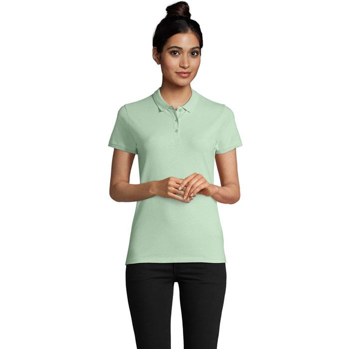 PLANET WOMEN polo 170g-5963