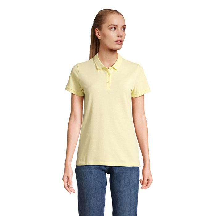 PLANET WOMEN polo 170g-5986