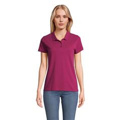 PLANET WOMEN polo 170g-5991