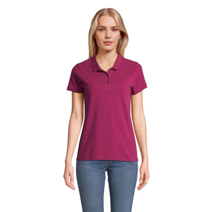 PLANET WOMEN polo 170g-5991