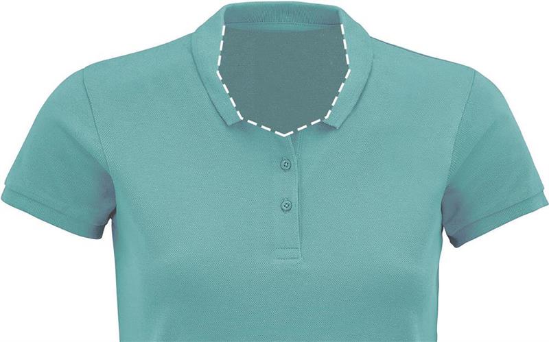 PLANET WOMEN polo 170g-26472