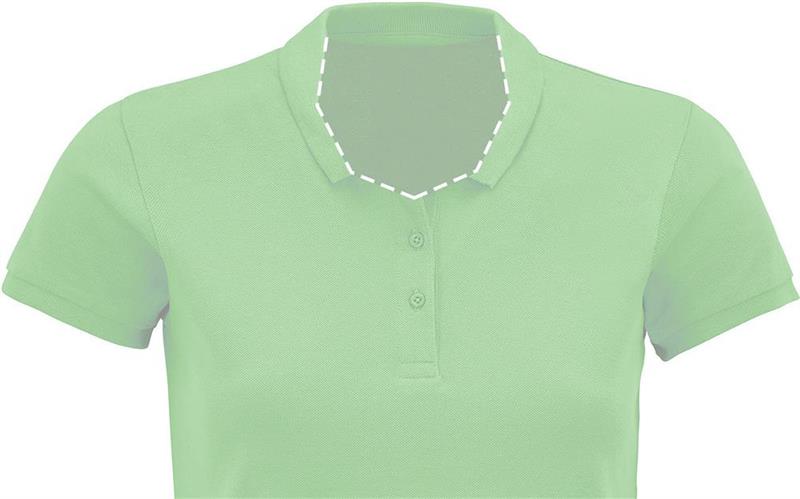 PLANET WOMEN polo 170g-26469