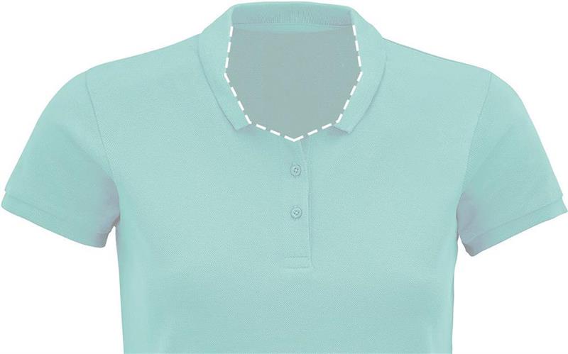 PLANET WOMEN polo 170g-26468