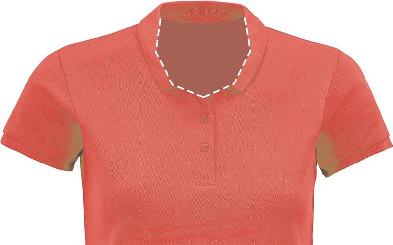 PLANET WOMEN polo 170g-26475