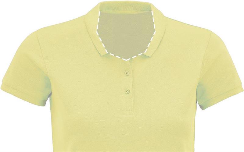 PLANET WOMEN polo 170g-26473