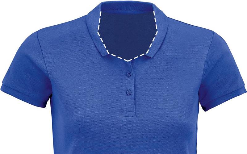 PLANET WOMEN polo 170g-26467