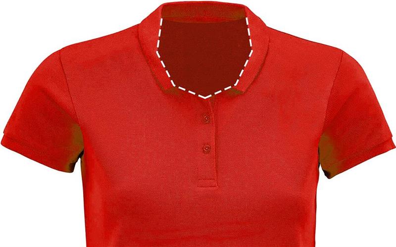 PLANET WOMEN polo 170g-26476