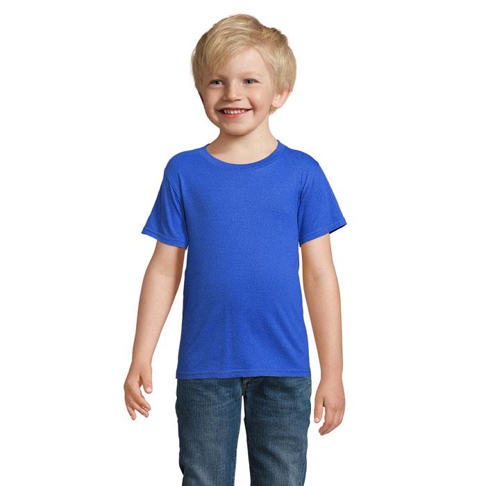 CRUSADER Dziecięcy T-SHIRT-6117