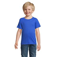CRUSADER Dziecięcy T-SHIRT-6120