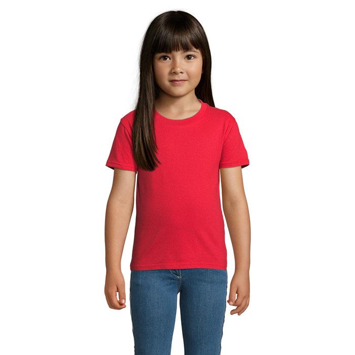 CRUSADER Dziecięcy T-SHIRT-6123