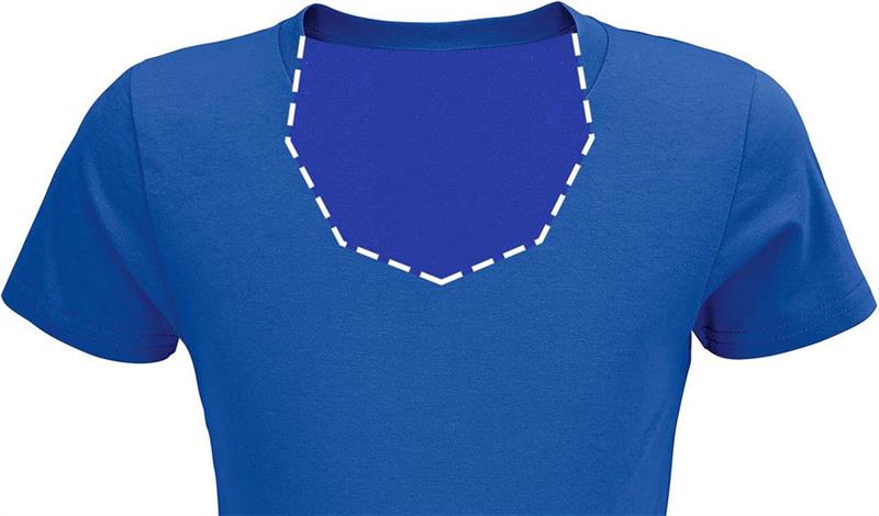 CRUSADER Dziecięcy T-SHIRT-26581
