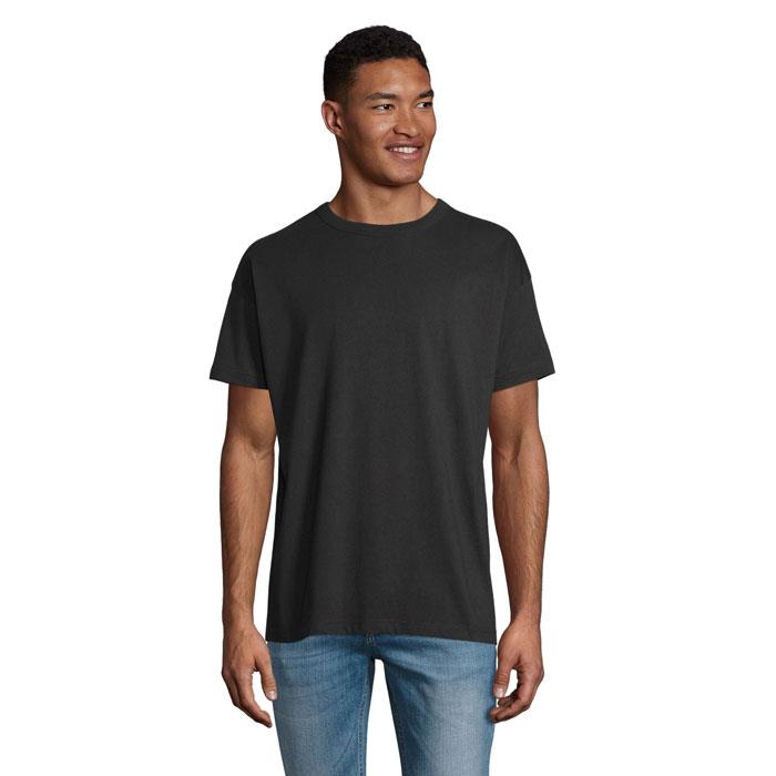 BOXY MEN T-SHIRT OVERSIZE-6451