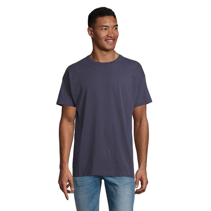 BOXY MEN T-SHIRT OVERSIZE-6457